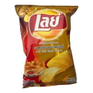 LAYS -POTATO CHIP (SQUID)