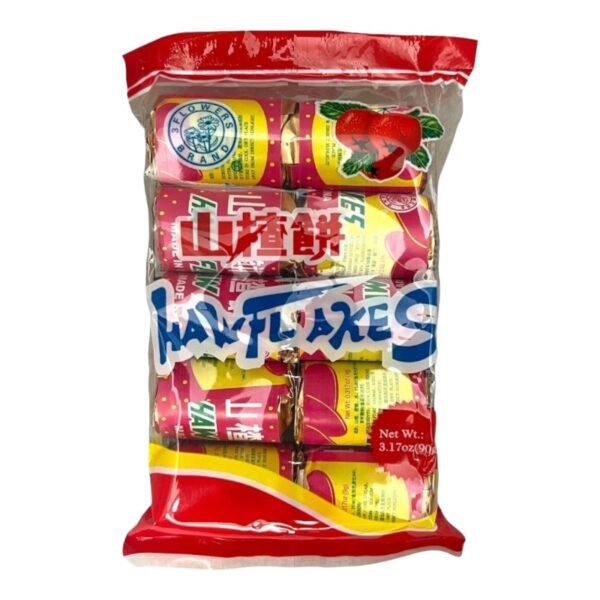 HAW FLAKES -FRUIT CANDY