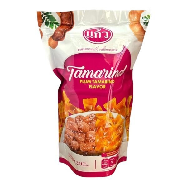 KAEW -TAMARIND CANDY PINK/BAG (PLUM)