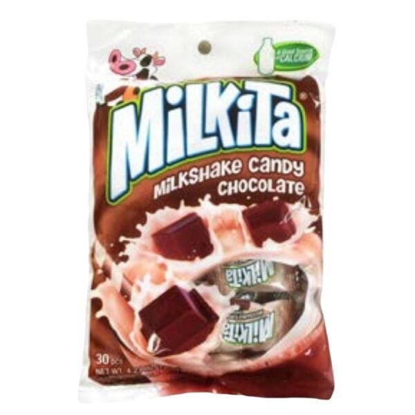 MILKITA -MILK CANDY (CHOCOLATE)