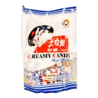 WHITE RABBIT -CREAMY CANDY