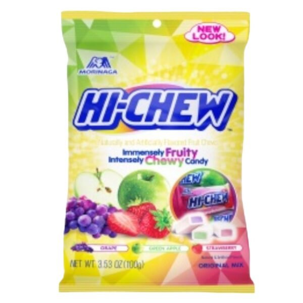 HI-CHEW -ORIGINAL MIX /BAG