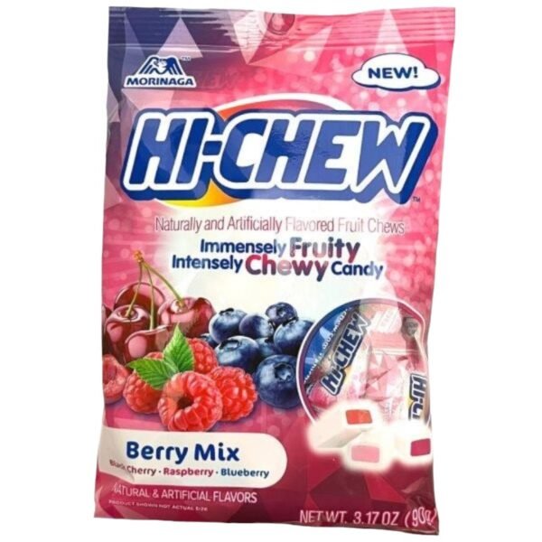 HI-CHEW -BERRY /BAG