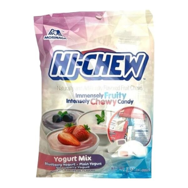 HI-CHEW -YOGURT MIX/BAG