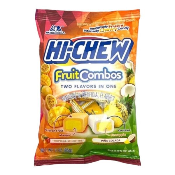 HI-CHEW -FRUITS COMBO /BAG
