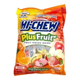 HI-CHEW -PLUS FRUITS /BAG