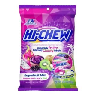 HI-CHEW -FRUIT SUPER /BAG