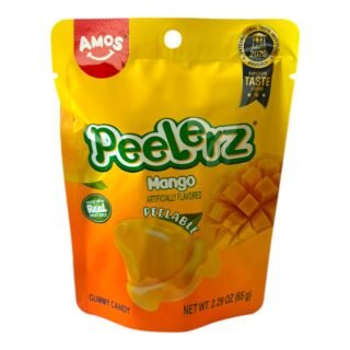 AMOS -PEELERZ GUMMY /MANGO