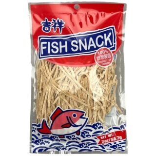FISH SNACK -FISH SNACK (ORIGINAL)