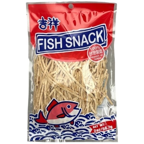 FISH SNACK -FISH SNACK (ORIGINAL)