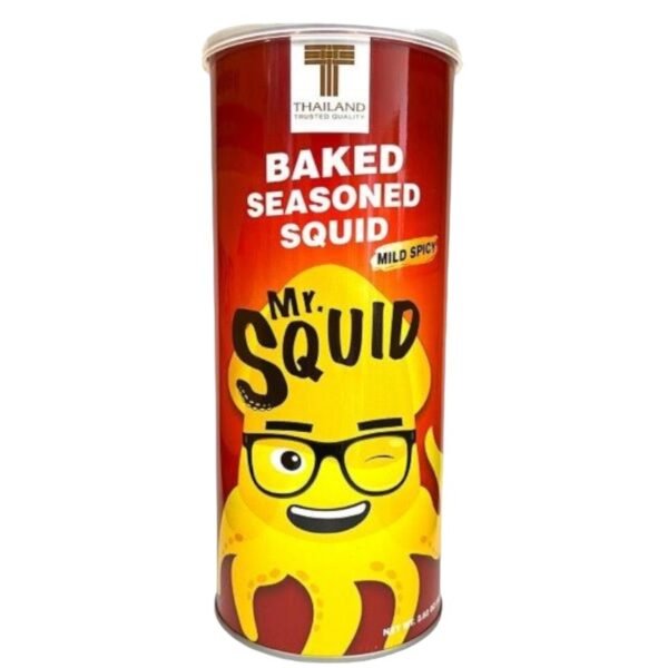 MR.SQUID-BAKED CUTTLEFIS (SPICY/CAN)