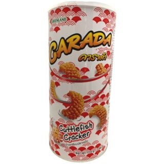 CARADA -CUTTLEFISH CRACKER (WHITE/CAN)