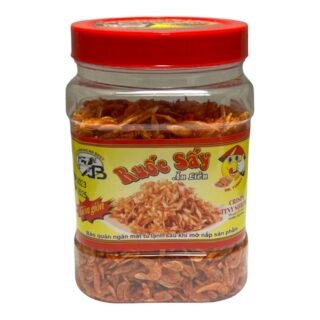 MR.YUMMY -CRISPY TINY SHRIMP 7OZ..