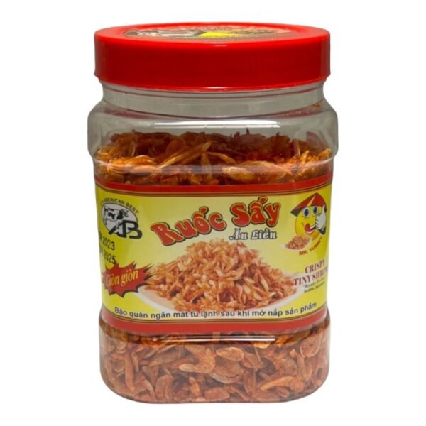 MR.YUMMY -CRISPY TINY SHRIMP 7OZ..
