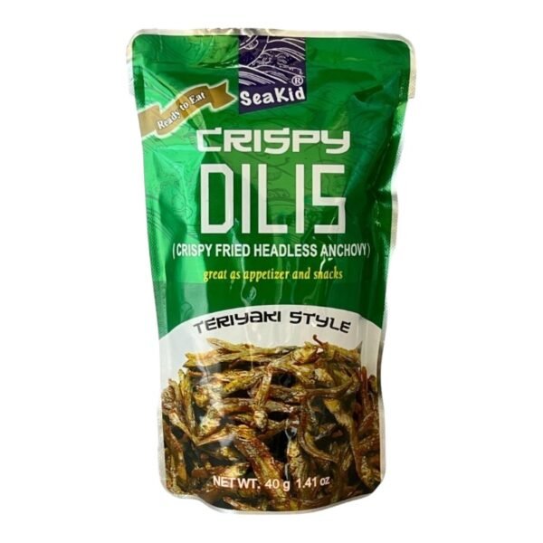 SEAKID -ANCHOVIES /ORIGINAL (GREEN)
