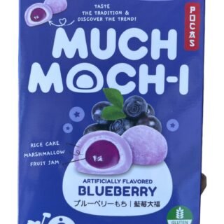 MUCH MOCHI -BLUEBERRY MOCHI