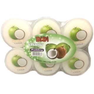 DI DI -PUDDING (COCONUT)