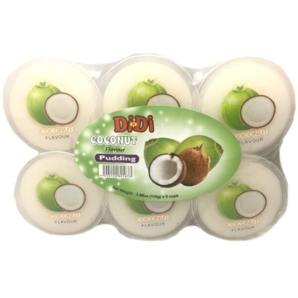 DI DI -PUDDING (COCONUT)