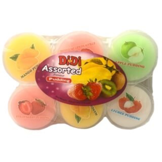 DI DI -PUDDING (ASSORTED)