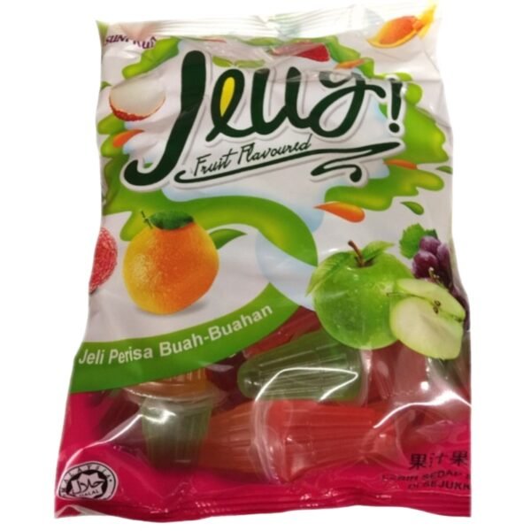JELI PERISA - JELLY FRUIT