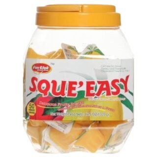 SHJ -JELLY 6 JAR (MANGO)