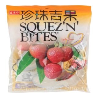 SHJ -JELLY 30 BAG (LYCHEE)