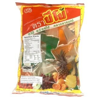 PIPO - JELLY FRUIT MIX CUP (ASSORTED)