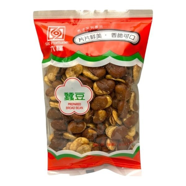 SIXFORTUNE - PREPARED BROAD BEAN (ORIGINAL)