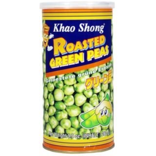 KHAOSHONG -ROASTED GREEN PEAS