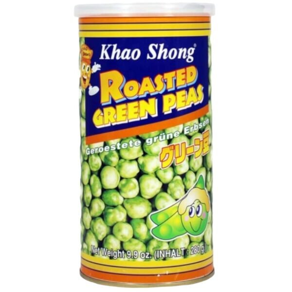 KHAOSHONG -ROASTED GREEN PEAS