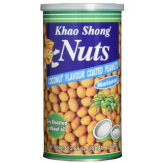 KHAOSHONG -COCONUT COATED PEANUTS