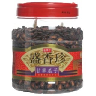 SHJ -WATERMELON SEEDS (JAR)