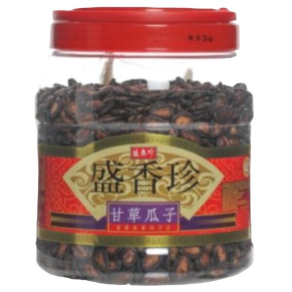 SHJ -WATERMELON SEEDS (JAR)