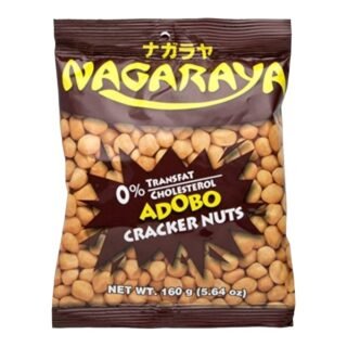NAGARAYA -CRACKER NUTS(ADOBO)