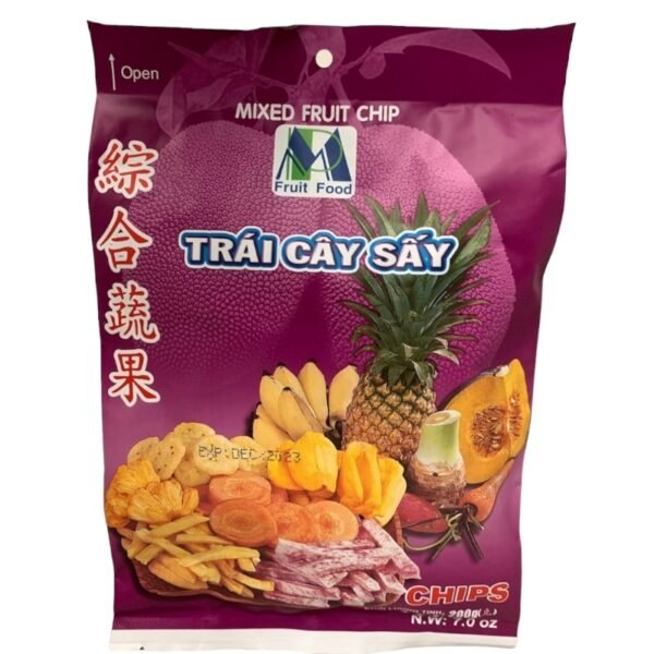MINH PHAT -MIX FRUIT CHIPS