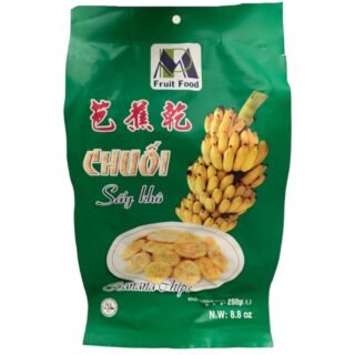 MINH PHAT -BANANA CHIP