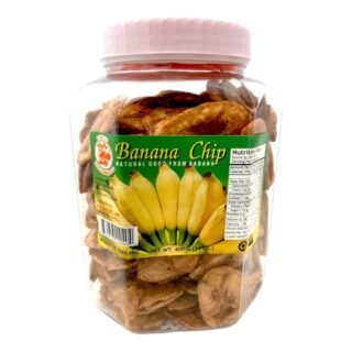 THAI FRAMER -CRISPY BANANA  CHIP