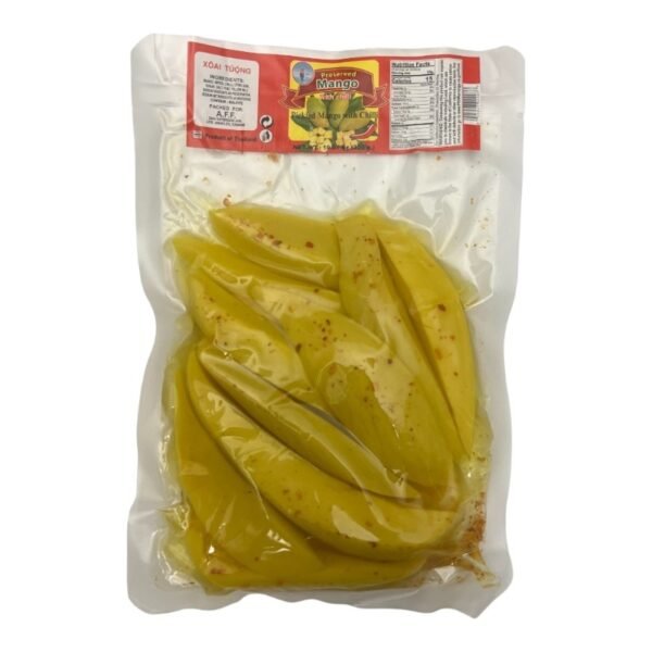 H -PRESERVED MANGO CHILL