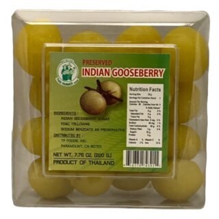 THAI FRAMER -INDIA GOOSEBERRY
