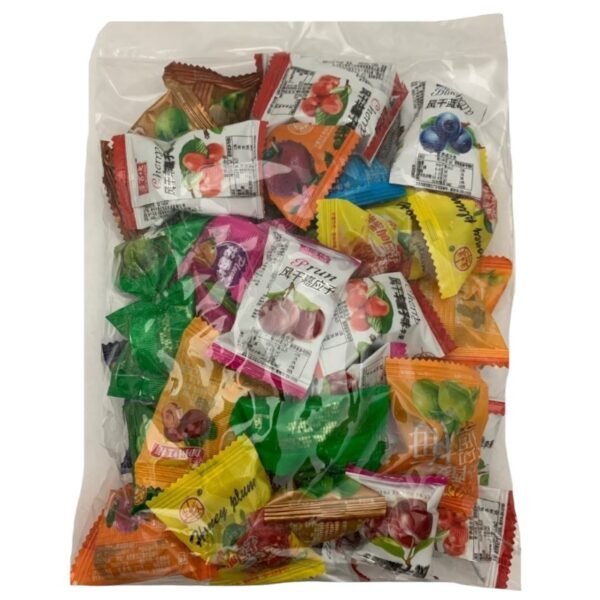 THAI FRAMER -PRESERVED ASSORTED PLUM