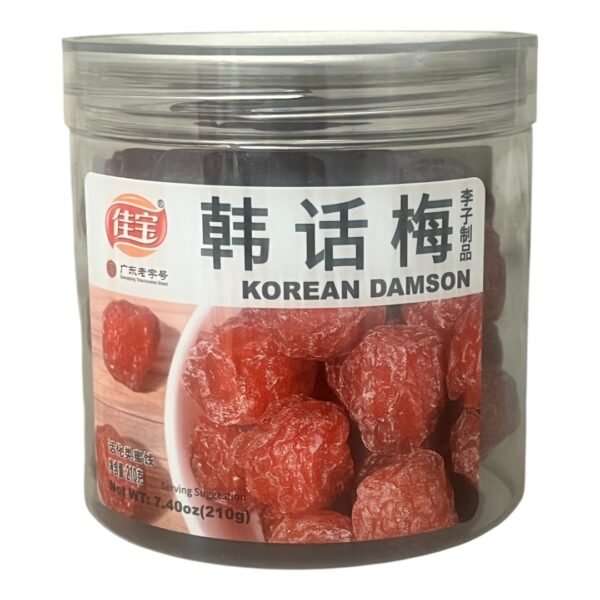 JIABAO - KOREA DAMSON