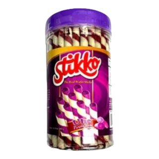 STIKKO -WAFER STICKS (PURPLE YAM)
