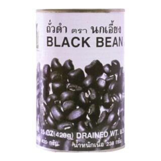 SINGING BRID -BLACK BEAN IN BRINE