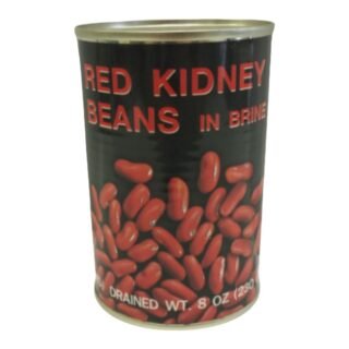 SINGING BRID -RED BEAN IN BRINE