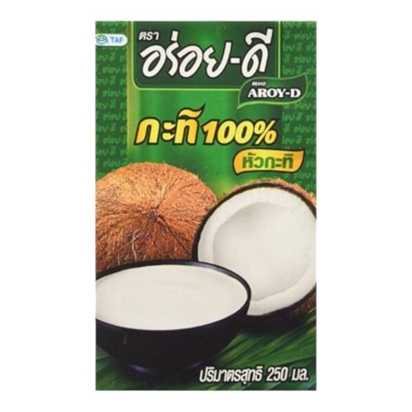 AROYD -COCONUT MILK UHT/GREEN (S)