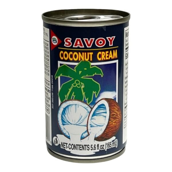 SAVOY-COCONUT CREAM (S)