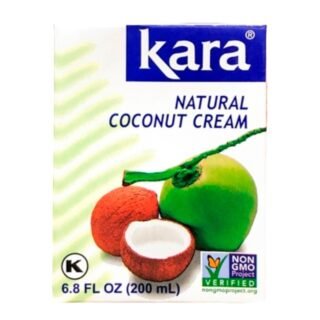 KARA -COCONUT UHT CREAM (S200ML)