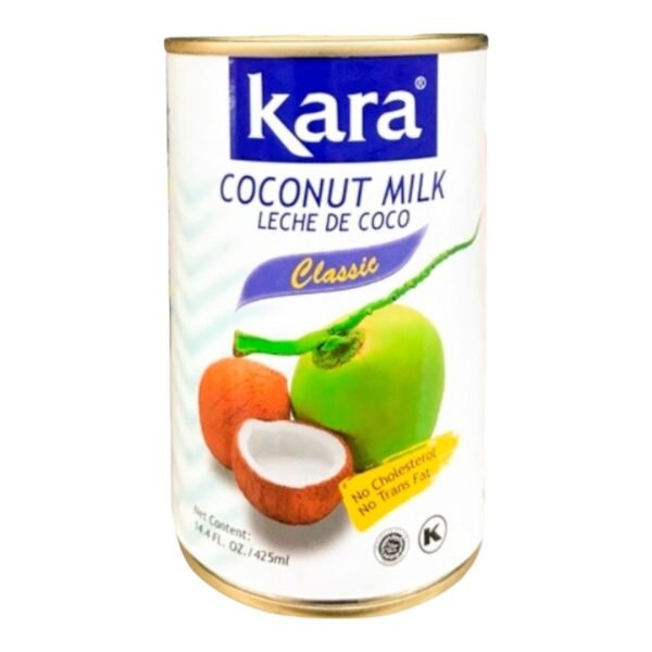 KARA -COCONUT MILK (CAN)