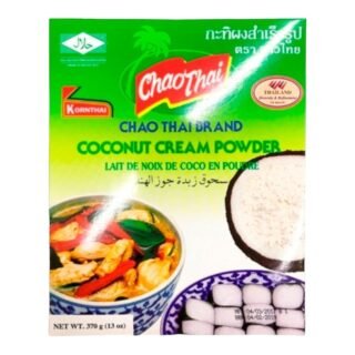 CHAO THAI -COCONUT CREAM POWDER (L370G)