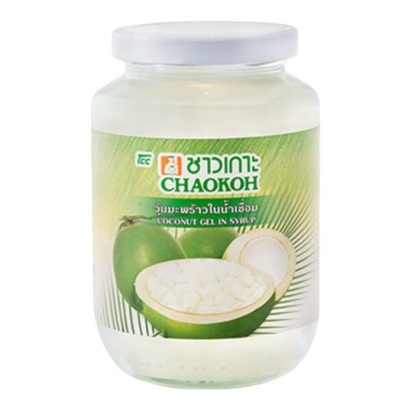 CHAOKOH -COCONUT GEL IN SYRUP